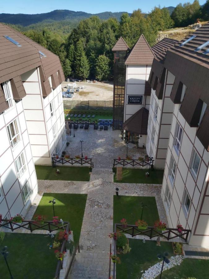 Apartman Kraljevi Cardaci 5B-32 Kopaonik Exterior foto