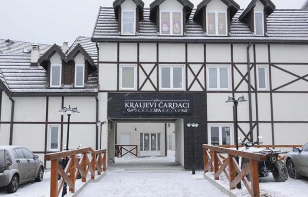 Apartman Kraljevi Cardaci 5B-32 Kopaonik Exterior foto